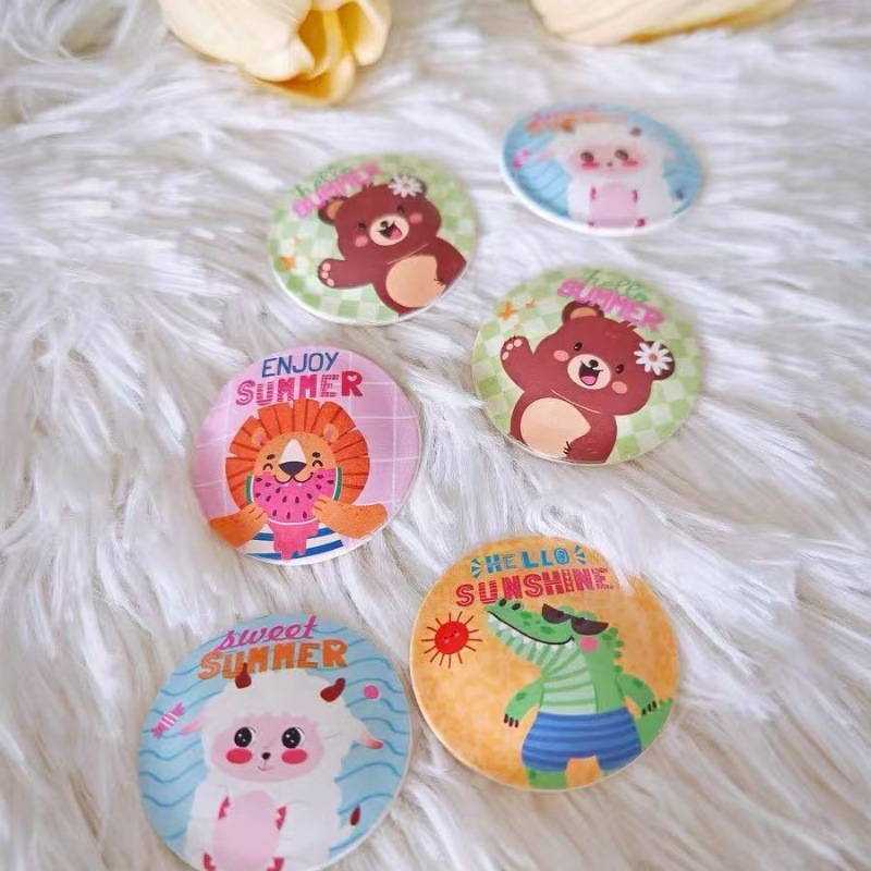 Mosquito Repellent Essential Oil Beads Patch for Adults, Portable Anti-Mosquito Patch, Cross-Border Plant-Based, for Babies and Children, Outdoor Wholesale