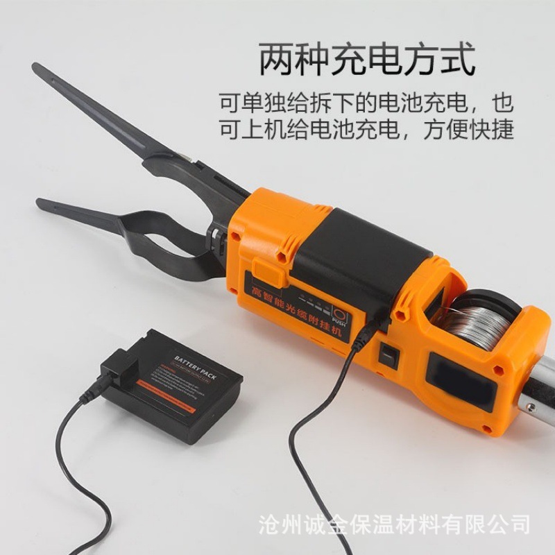 Full-automatic cable with hook-up cable with hook-up cable bundling machine High-altitude cable with hook-up automatic bundling
