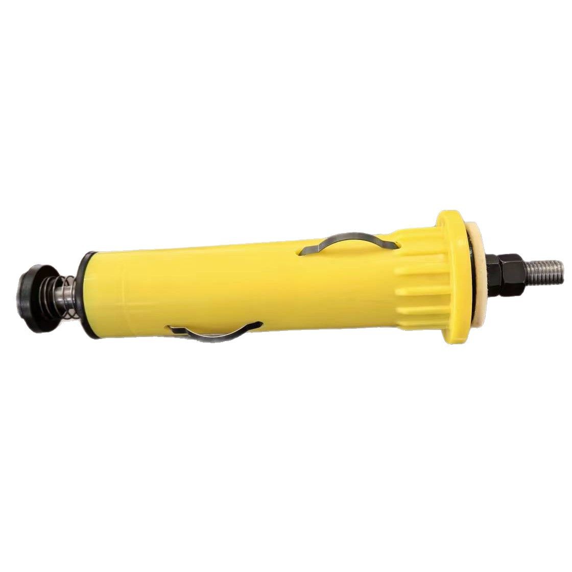 Single-Sided Fixed Shaping Tension Cylinder Core Tension Cylinder Shaft Tension Yarn Frame Cylinder Shaft Tube Rack Tension Cylinder Tensioner