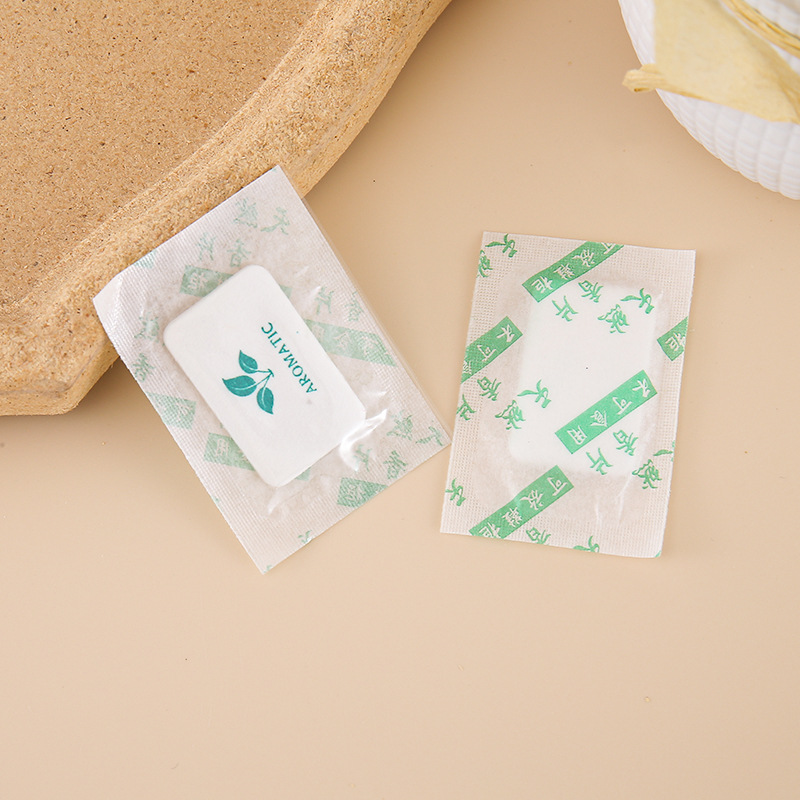 6D Fragrance Tablets, Air Fragrance Tablets, Mildew-Proof, Moisture-Absorbing and Deodorizing Sachets, Shoe Boxes, Bags, Deodorizing Fragrance Tablets, Solid Aromatherapy Tablets