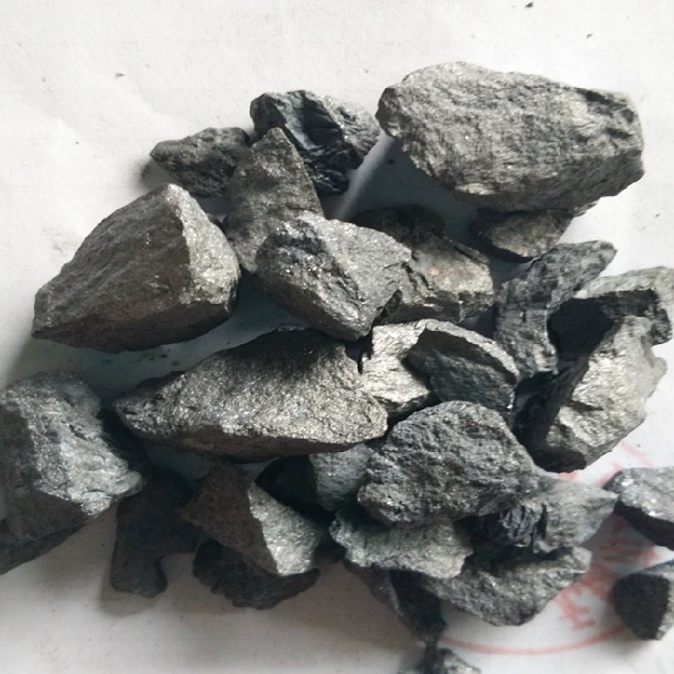 Rare Earth Silicon Iron, Rare Earth Magnesium Silicon Iron Alloy Sphericalizing Agent, Professional Casting Raw Materials, High-Quality Iron Alloy Supply