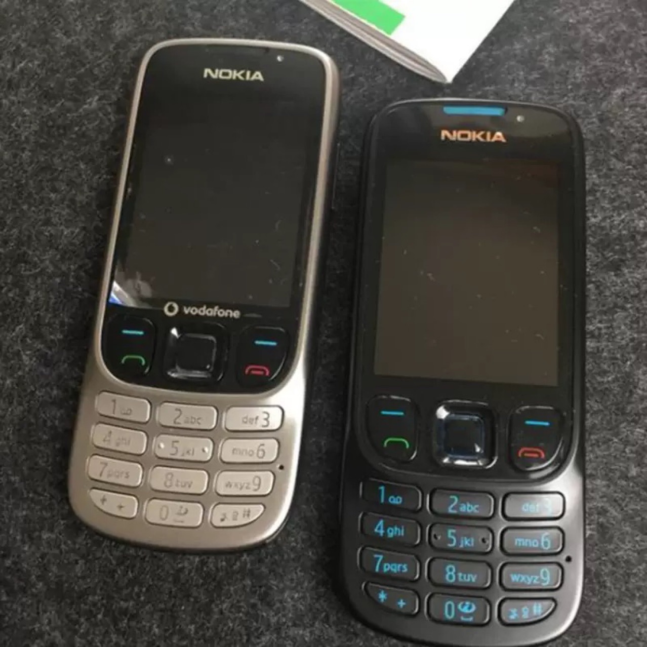 Классическая рекомендованная оптовая поставка мобильного телефона 6303 с металлическим корпусом, подходящего для трансграничной внешней торговли языков