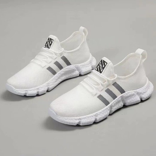 Модные кроссовки для мужчин и женщин легкие противоскользящие удобные