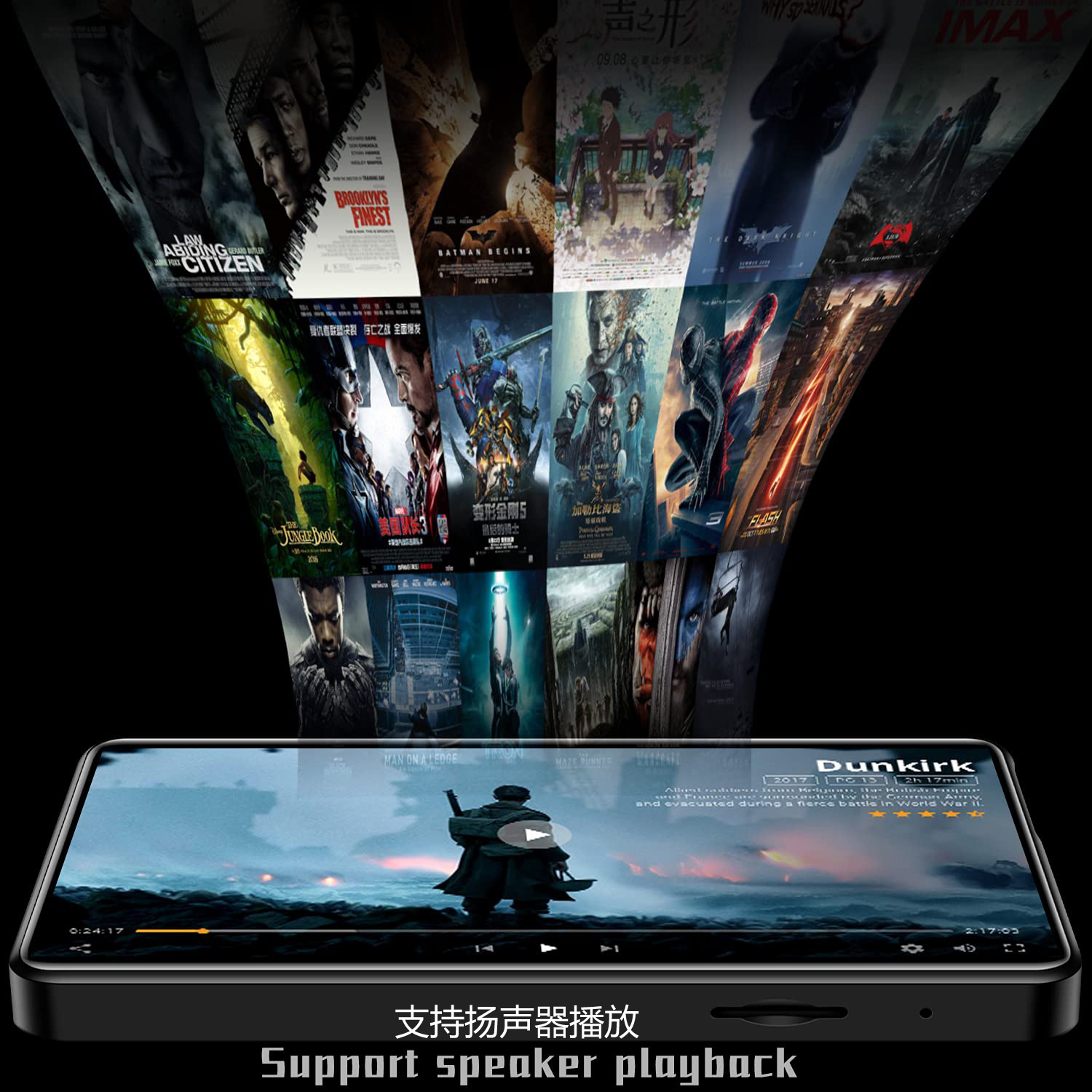 Wholesale 4.0 inch new X20 mp3 mp4 full screen Bluetooth version walkman portable mp5 music player