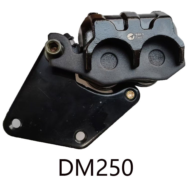 Dm250 Rear Caliper Motorcycle Lower Pump Rear Brake Caliper Dm300 Kurazai Bobcat 125 Caliper