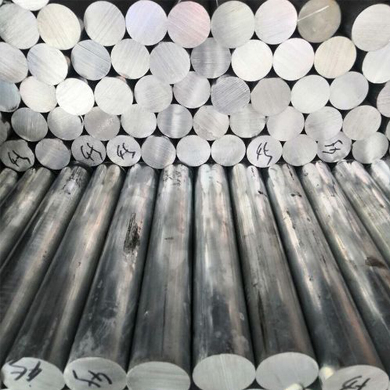 3Mm-120Mm High Purity Zinc Rod 3 # 5 # Zinc Alloy Rod Pure Zinc Wire Zinc Strip Factory Direct Price Discount