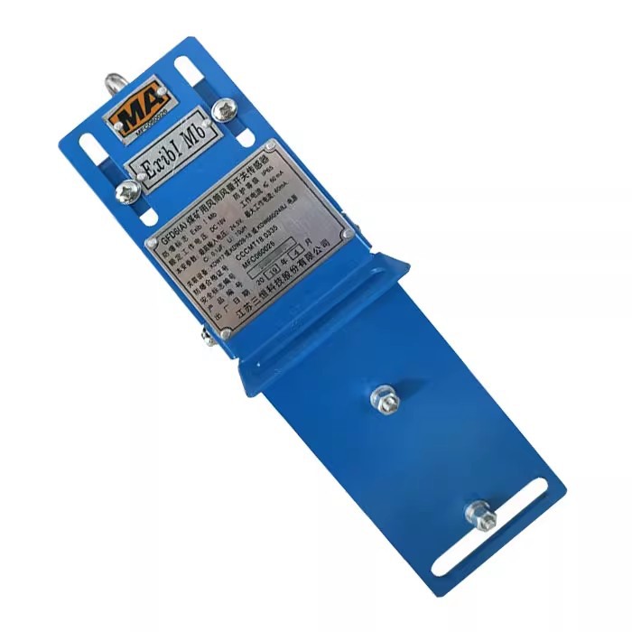 Jiangsu Sanheng Technology Gfd6(a) Coal Mine Air Duct Air Volume Switch Sensor Kgv6(B Dual Mode) Rs485