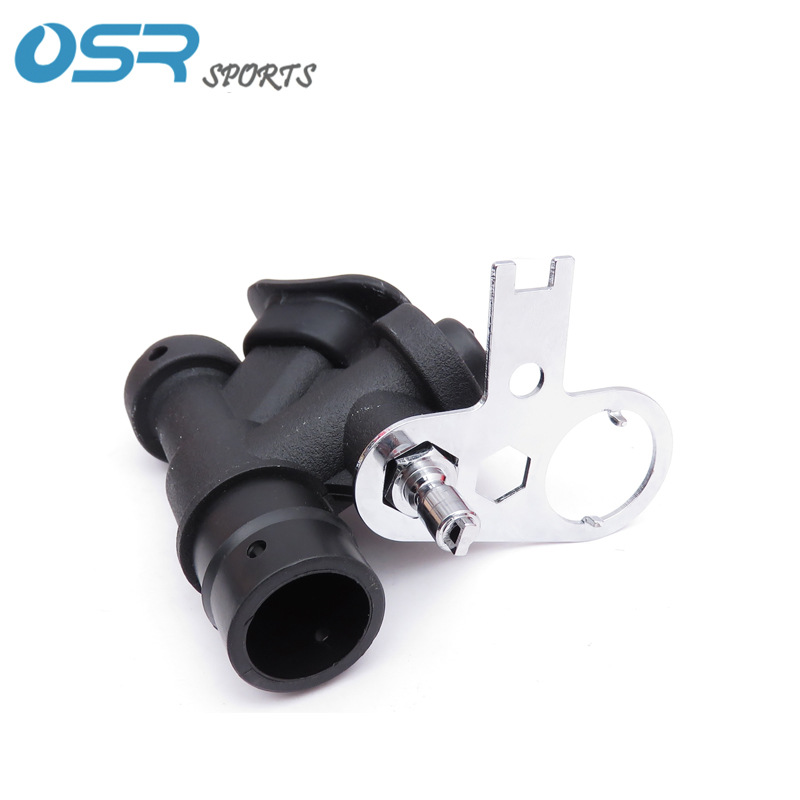 Diving Qd Nipple Inflatable Joint