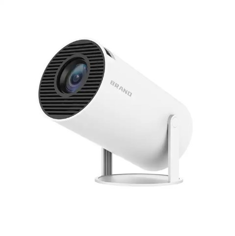 2025 New Spot Cross-Border Popular Hy300Pro Smart Android Ultra-High Definition Projection Home Recommended Projector