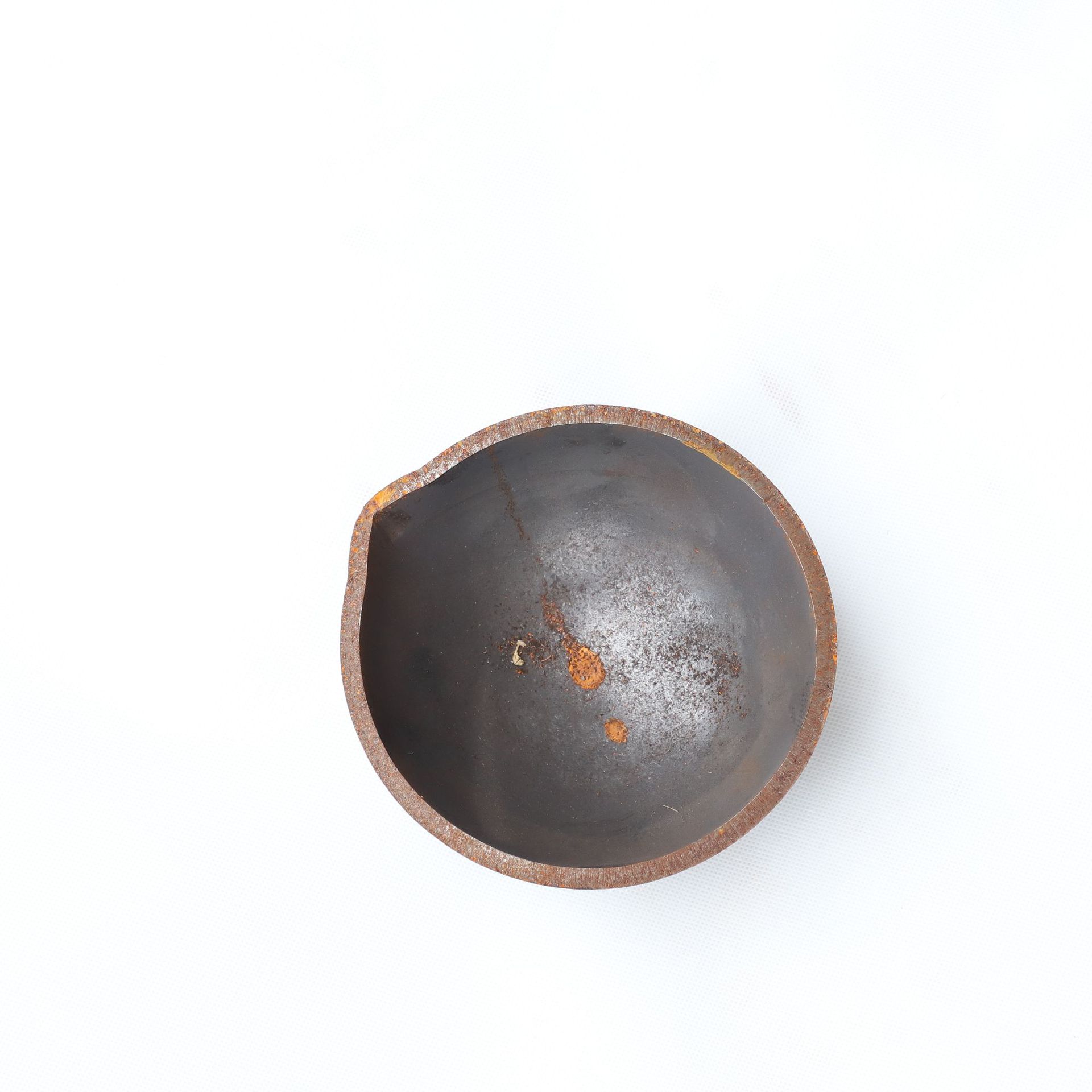 Aluminum Water Spoon Slag Spoon Die Casting Consumables Casting Spoon Beat Spoon Aluminum Water Spoon Stainless Steel Aluminum Water Spoon Sampling Spoon