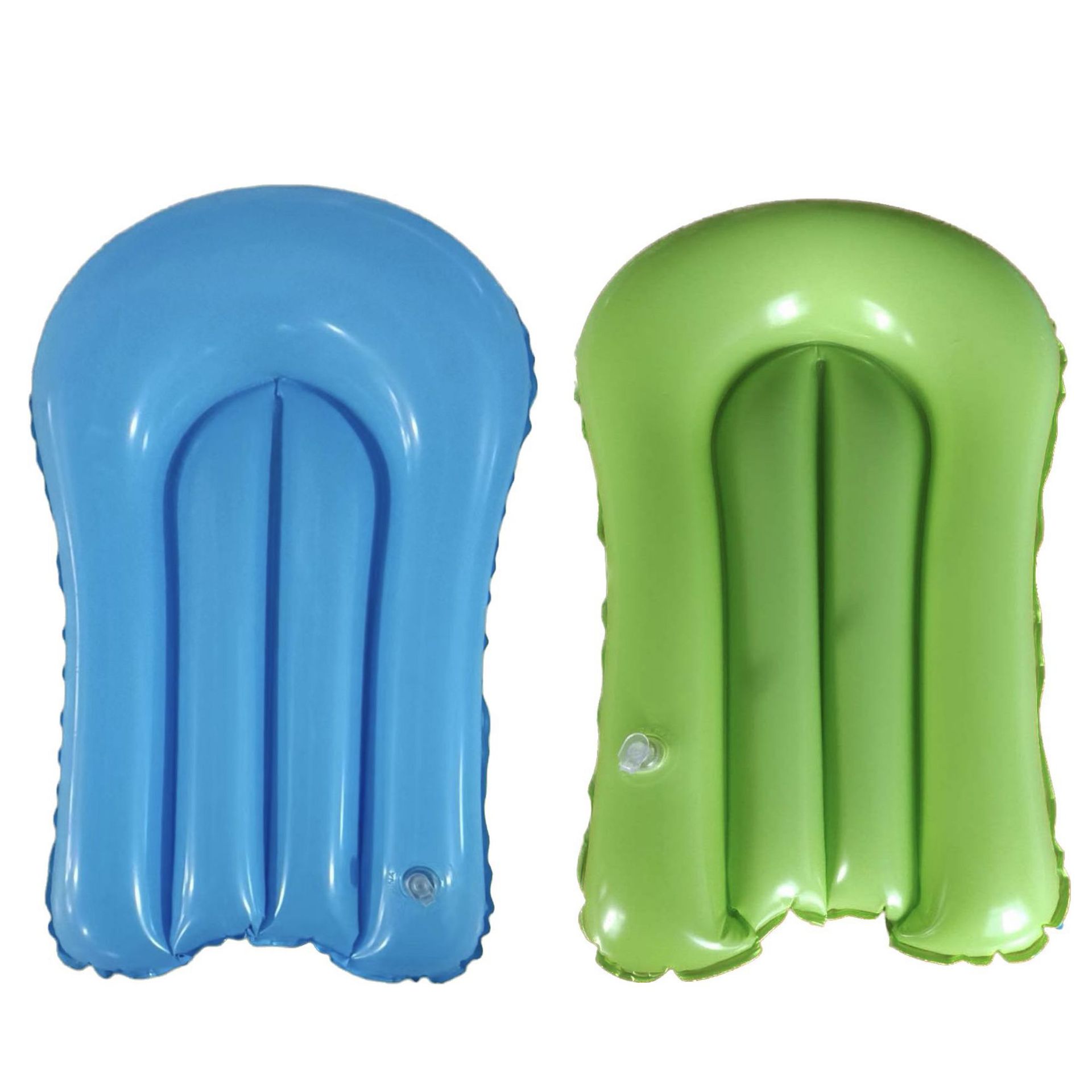 New Children's Single Double Water Slide Summer Water Play Toy Outdoor Grass Water Spray Single Surf Courtyard