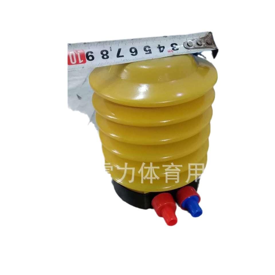 Foot pump balloon pump pedal compression wedding supplies inflatable tool