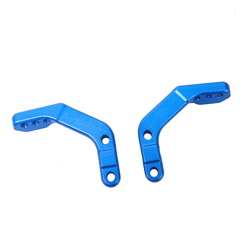 Modified Handguard Bracket Motorcycle Universal 28mm Handlebar Grip Tube Cap Off-Road Motorcycle Modification