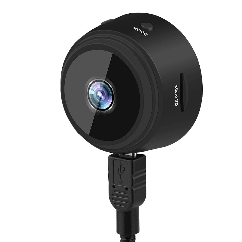 Cross-Border Popular A9 Camera Monitoring Home Security Recorder Wireless Wifi Outdoor Camera