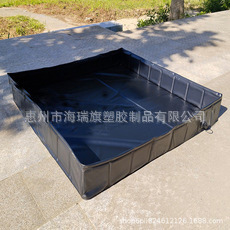 Amazon's Best-Selling Portable Car-Mounted Water Basin, Foldable Mobile Bath Pool, Outdoor Water Storage Pool Tray