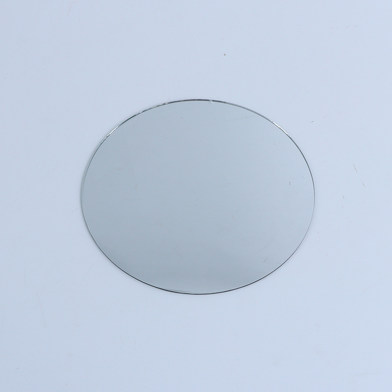 Manufacturer Customized Led Glass Lens High-Definition Special-Shaped Cosmetic Lens Bathroom Single-Sided Lens Round Square Mirror