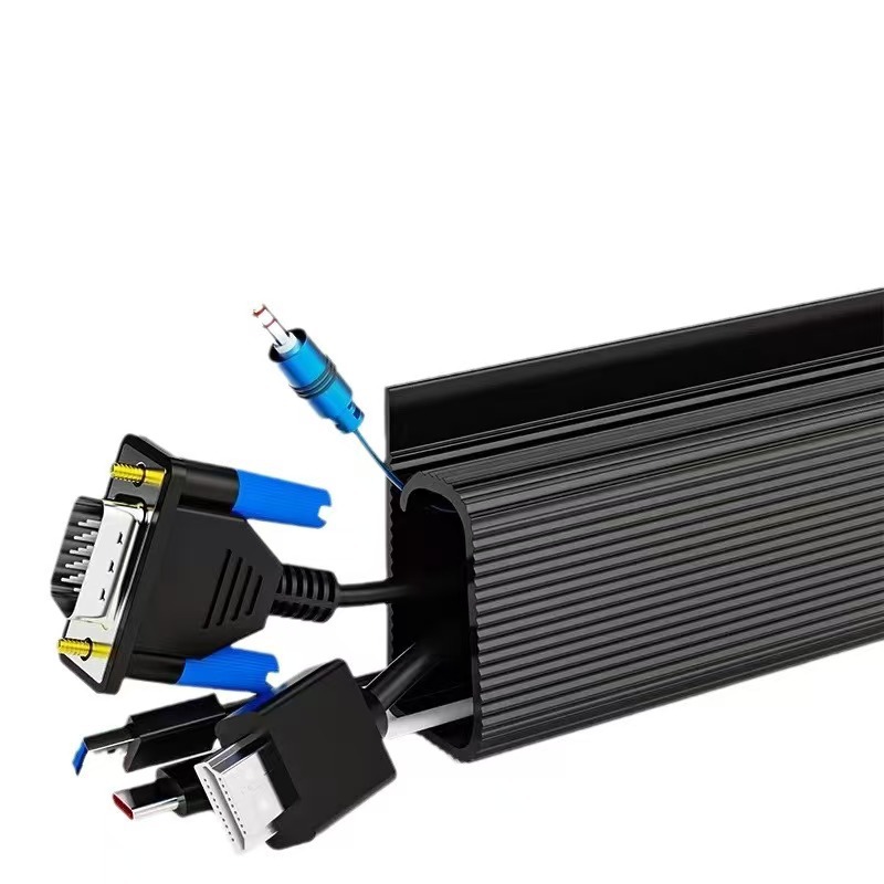 Коробка для проводов под столом, проволочная стойка, проволочная стойка, фиксированная проволочная стойка