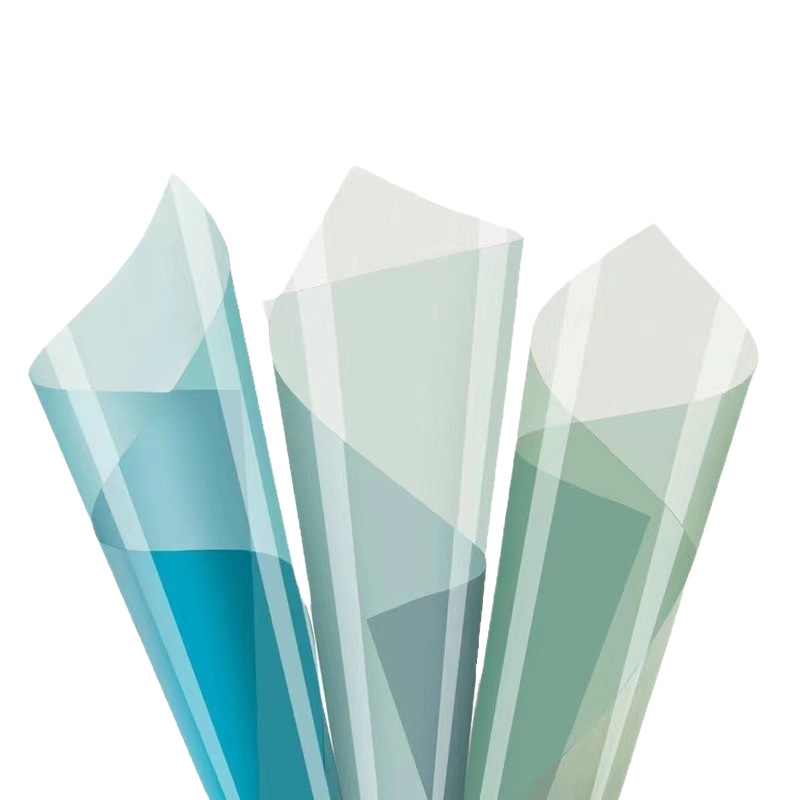 Car solar film wholesale heat insulation film glass film sunscreen film explosion-proof film Skin film car film whole car film whole roll