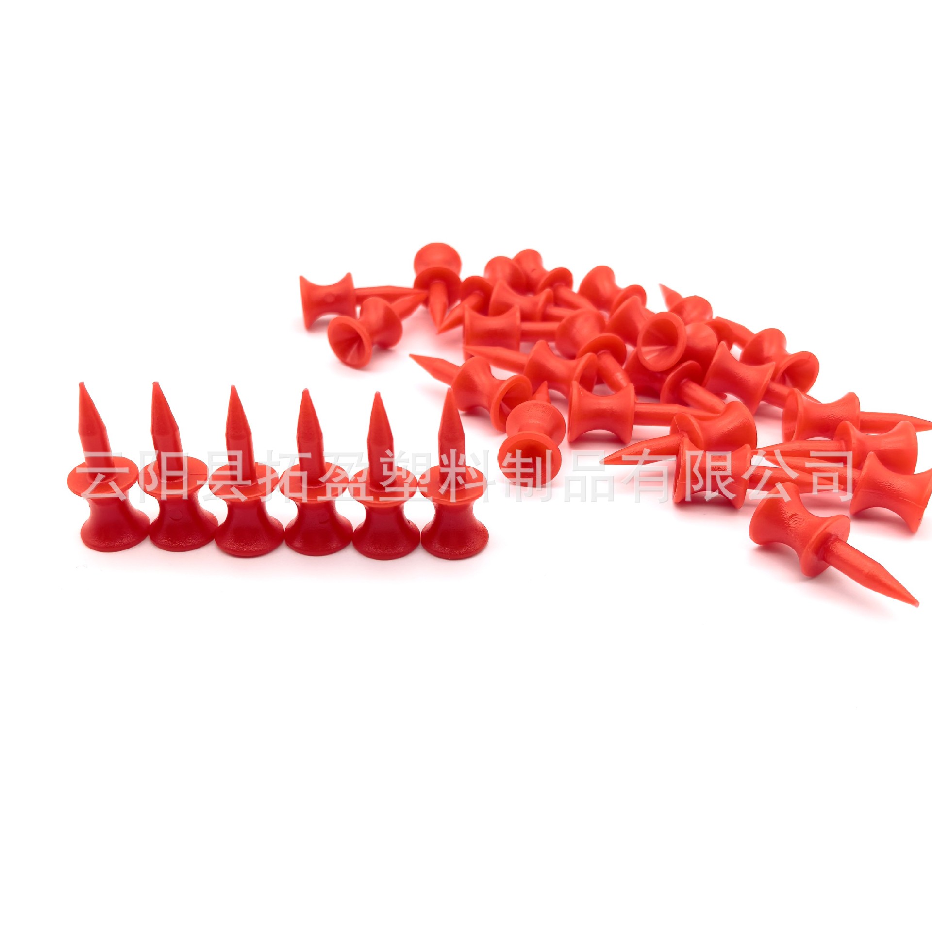 Factory Direct Sales golf Supplies golf Spikes 31mm Limit Spikes golf tee