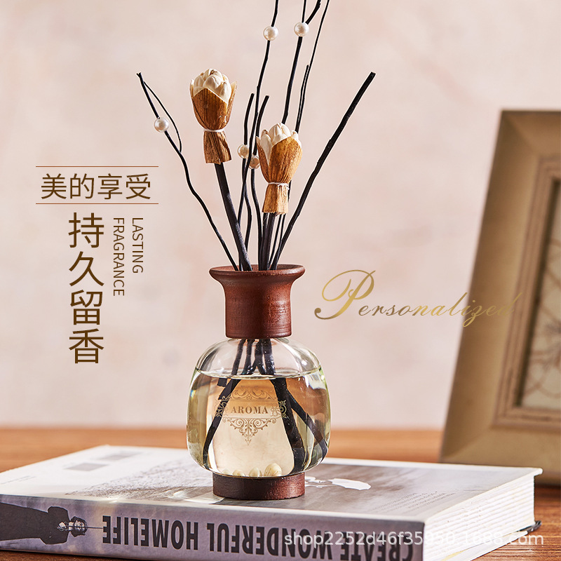 Aromatherapy with Pearl Hotel Home Decoration Lasting Fire-free Aromatherapy Toilet Deodorant Air Fresh Toilet Fragrance