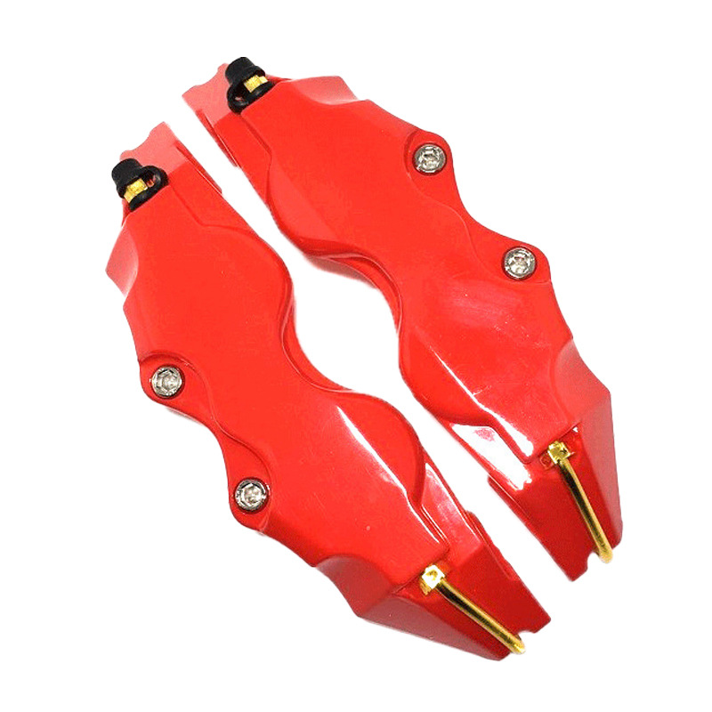 Cross-border hot sale car modified wheel hub cover caliper cover decoration brake cover three-dimensional brake decoration caliper abalone cover