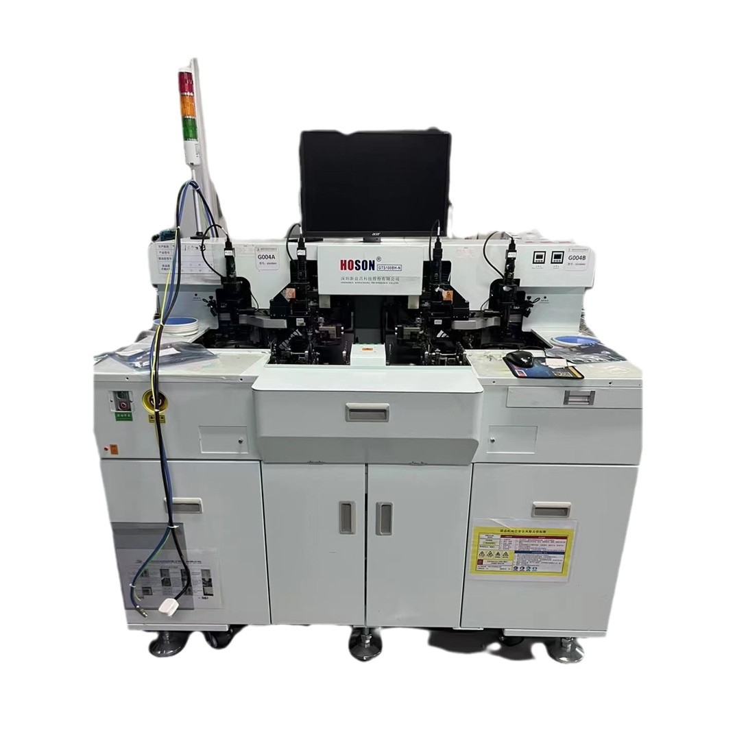 Turn Leisure Fpc Fixing Crystal Machine Soft Plate Fixing Crystal Machine Digital Smoke Fixing Crystal Machine Xin Yichang