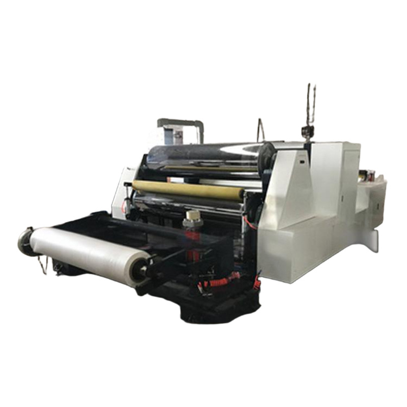 Manufacturer Supplies Diaper Embossing Machine, Large Paper Film Automatic Embossing Machine Equipment, Non-Woven Embossing Machine
