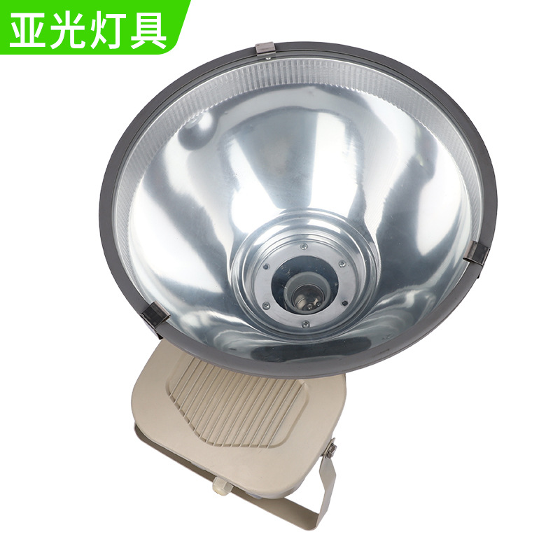 Electrical box industrial and mining electrodeless lamp flood light indoor and outdoor lighting 165- 400W electrical box