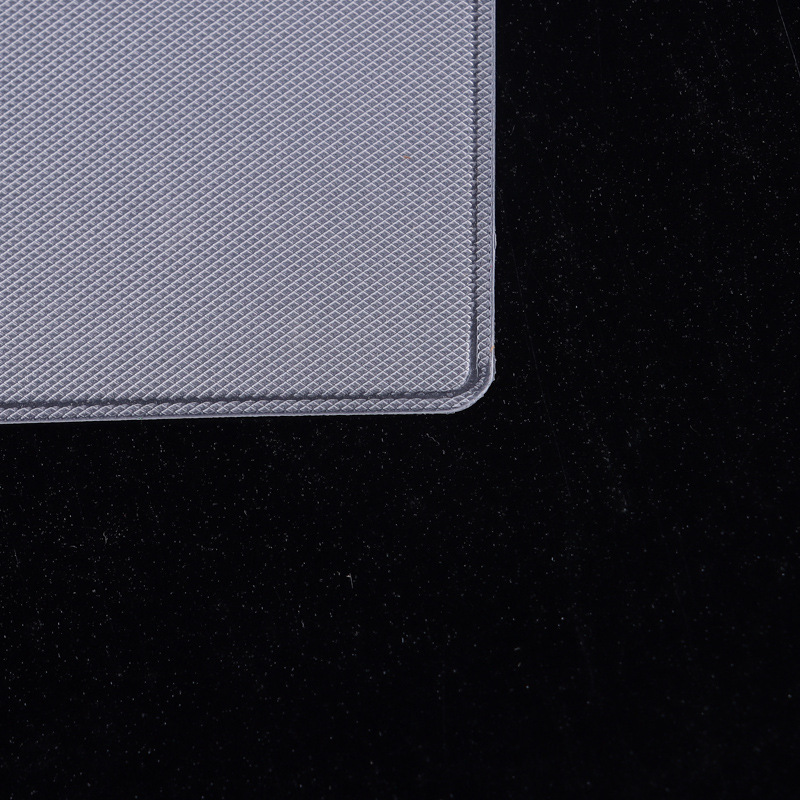 Spot soft pvc card set wholesale exhibition card set pvc transparent dustproof work card set manufacturers wholesale