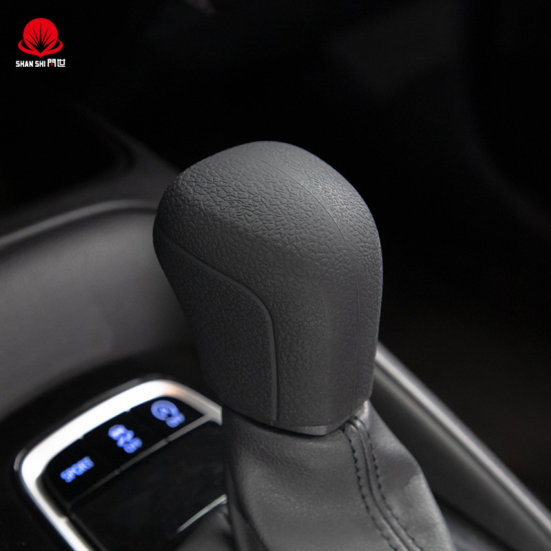 Suitable for Toyota Camry Corolla Automatic Gear Sleeve Silicone Lingshang Gear Sleeve Asian Dragon Anti-slip Gear Sleeve