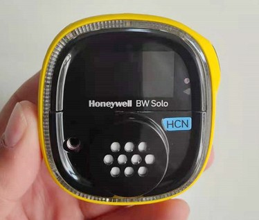 Honeywell Bw Solo Chlorine Gas Detector Bws2-C-Y Chlorine Gas Alarm Meter