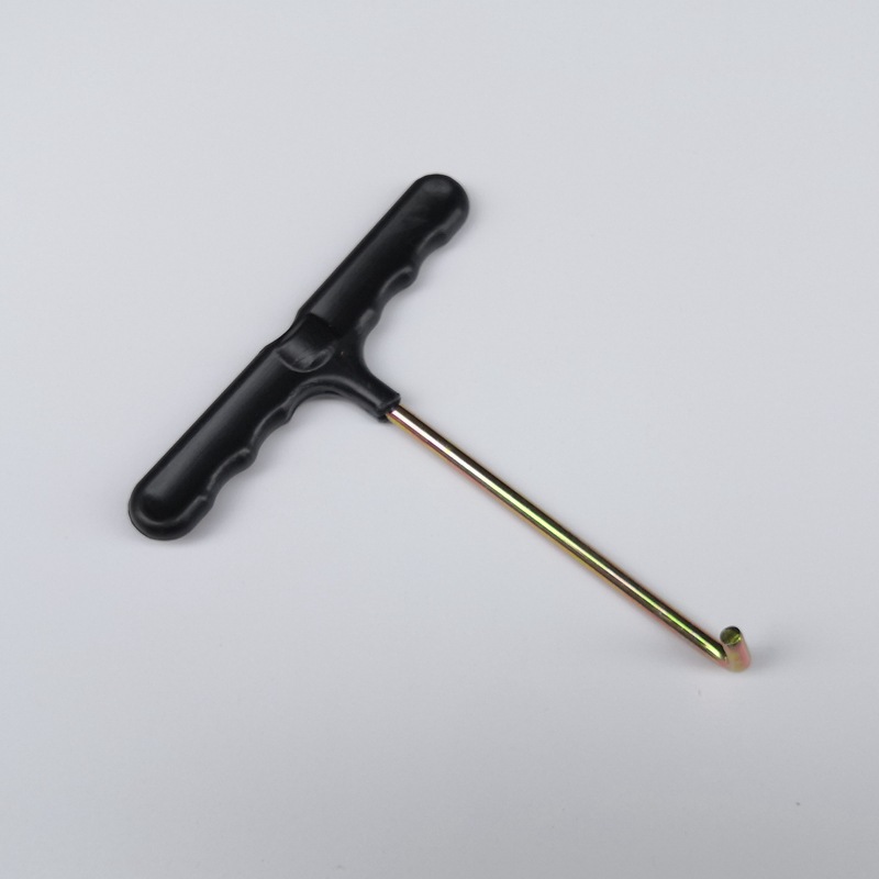 Крюк для батута, инструмент для сборки и установки бунги-кровати, пружинный крюк, аксессуары для эластичных ручных крюков