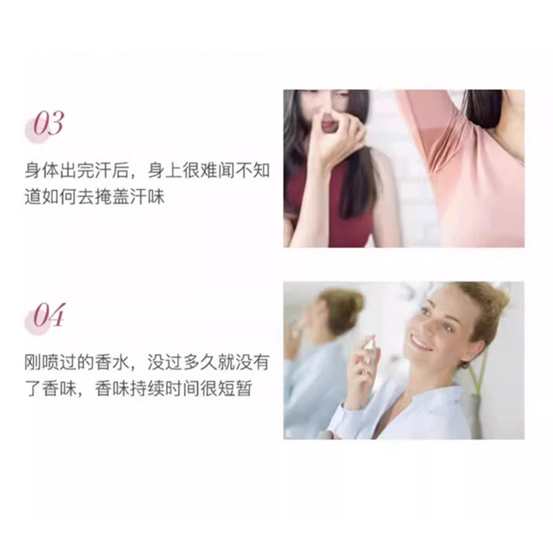 Cross-Border Customized Women's Private Perfume Oem Private Parts Garden Fragrance Overseas Long-Lasting Elegant Fragrance Long-Lasting Processing