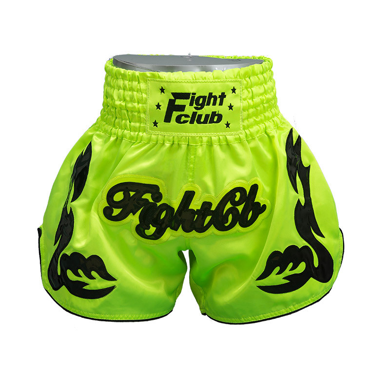 Customized Muay Thai Pants Muay Thai Shorts Fighting Pants Boxing Sanda Pants Training Fighting Pants for Men and Women Manufacturers Wholesale