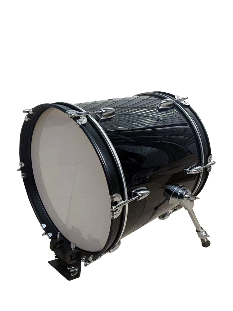 Drum Set, Bass Drum, Floor Drum, Snare Drum, Jazz Drum, Large Drum, Foot Drum 1416inch