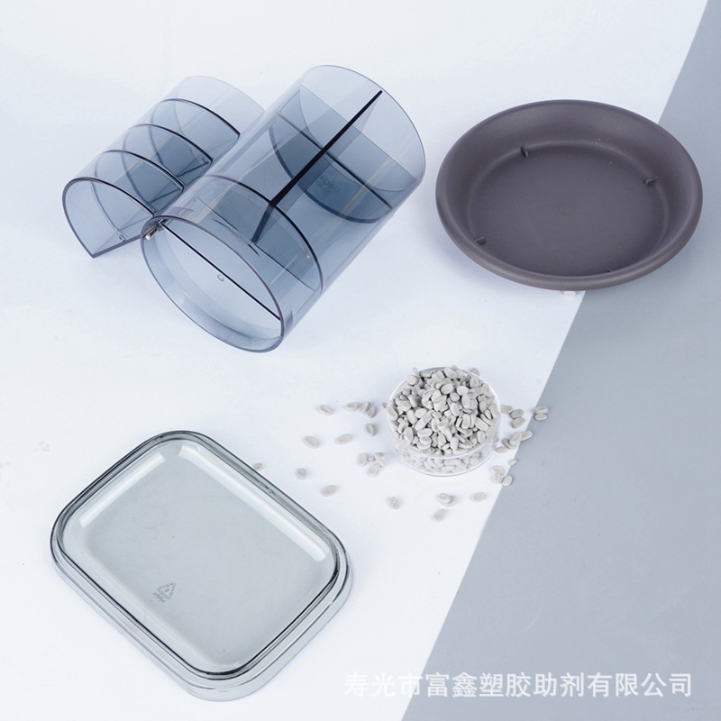 Blown film injection molding water absorption Masterbatch PE gray defoaming Masterbatch manufacturers wholesale gray defoaming Masterbatch water absorbent