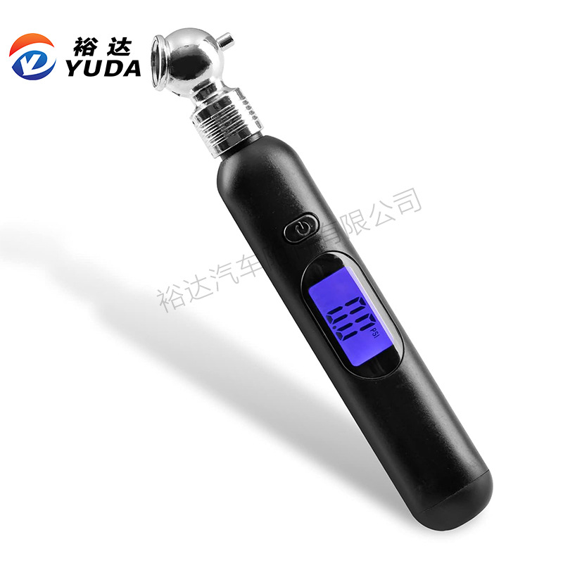 Кросс-бордовый цифровой манометр для шин 100psi портативный карманный цифровой измеритель давления в шинах