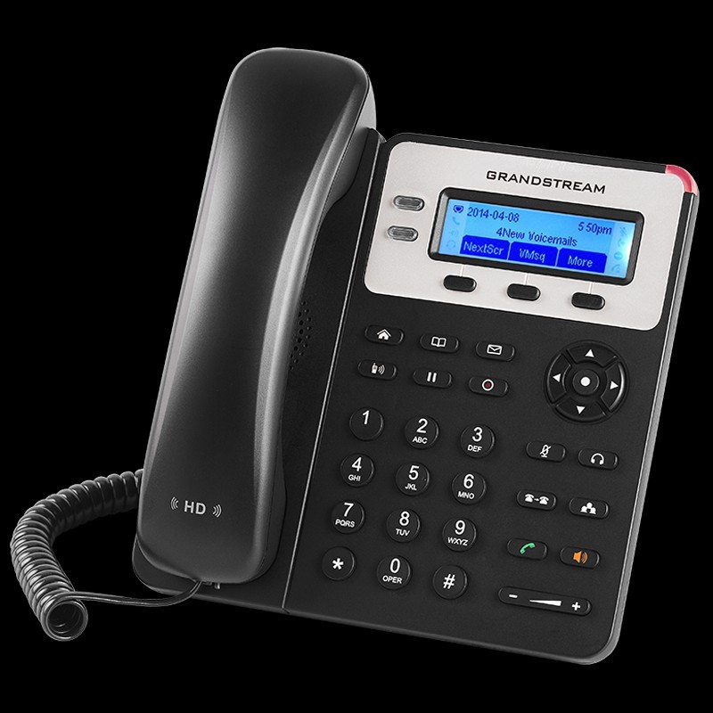 Grandstream Trendy Network Gxp1625 Enterprise-Level Ip Phone Sip Network Phone Voip Office
