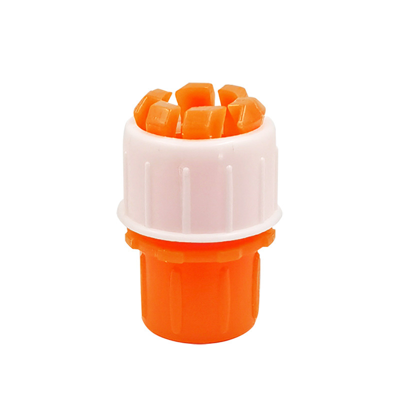 Faucet connector hose to hard pipe plastic water pipe quick connector conversion docking car washing water gun accessories