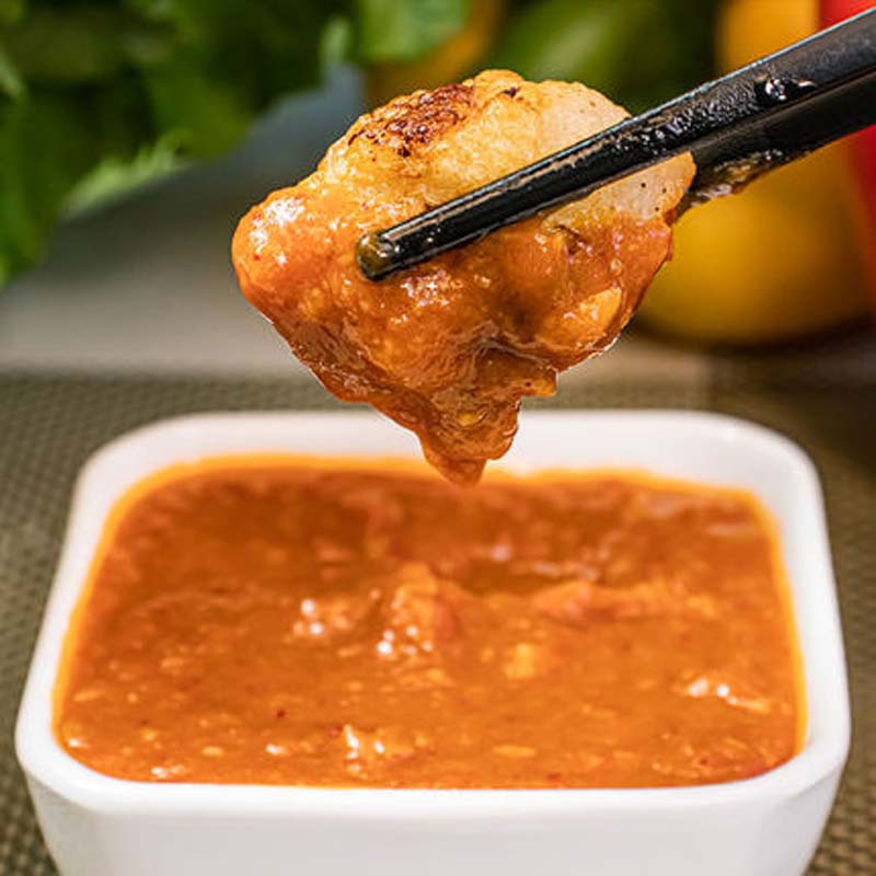 Korean barbecue sauce South Korea flavor barbecue sauce barbecue sauce garlic sauce lettuce rice sauce