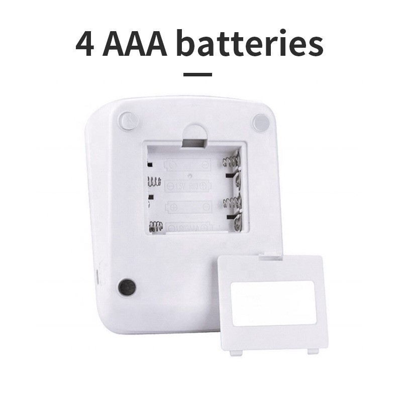 Cross-Border English Electronic Blood Pressure Monitor for Home Use, Upper Arm Type Blood Pressure Measuring Device, Accurate Measurement