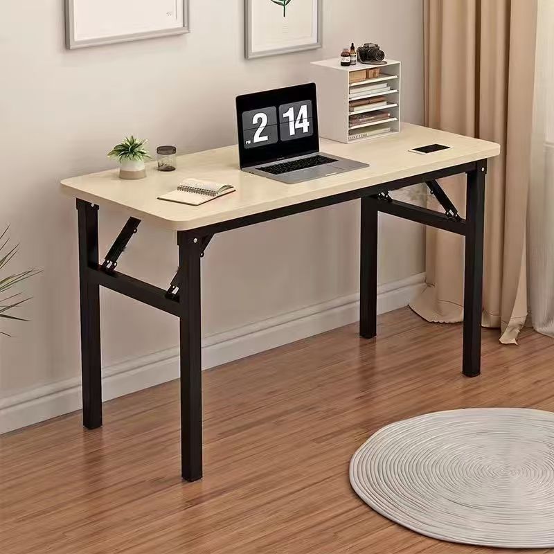 Folding Table Student Tutoring Class Folding Long Strip Conference Training Outdoor Sign-In Convenient Table Simple Computer Table