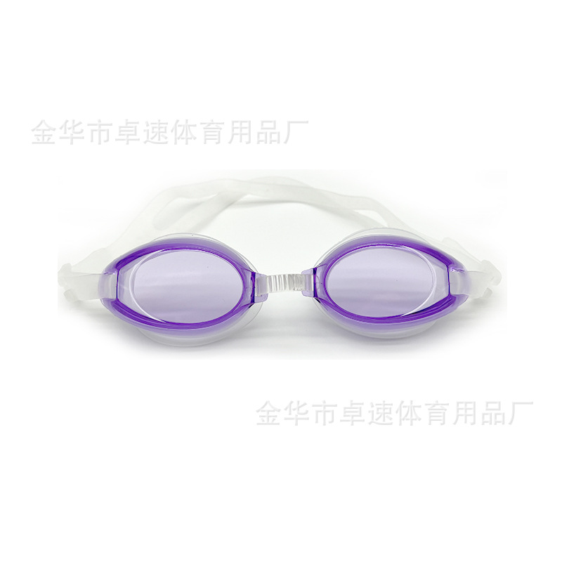 [Factory direct] Zhuo speed 268 universal HD swimming goggles foreign trade cross-border professional factory spot