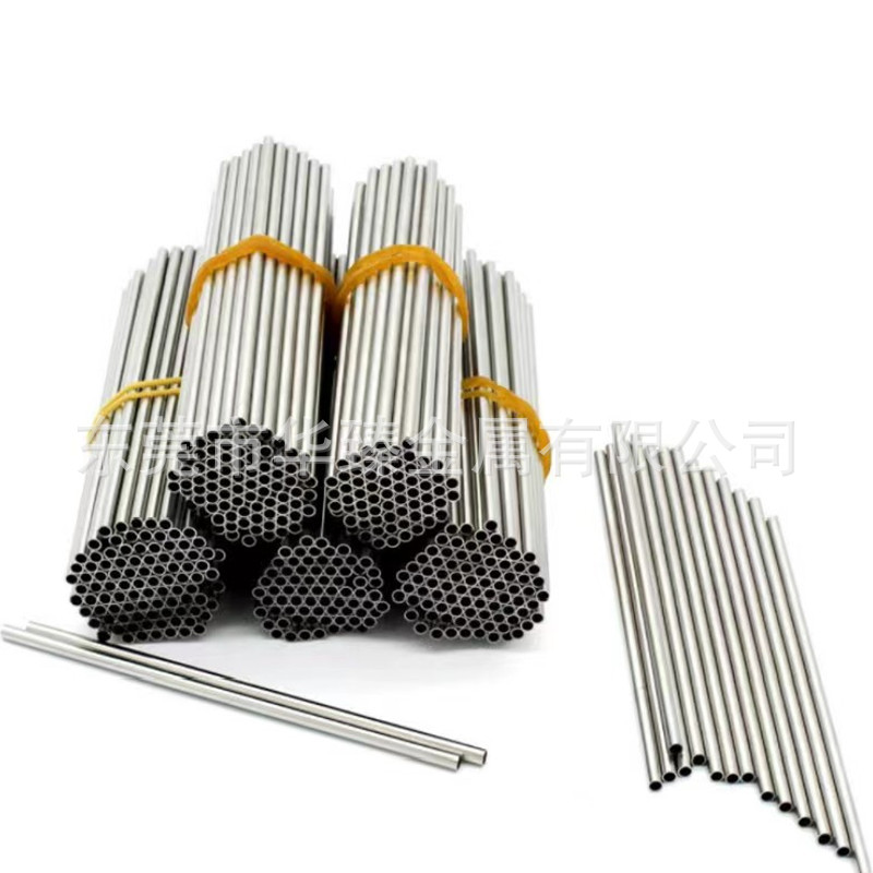 304 stainless steel capillary needle tube seamless tube sanitary tube thin wall tube 316L can cut bending head