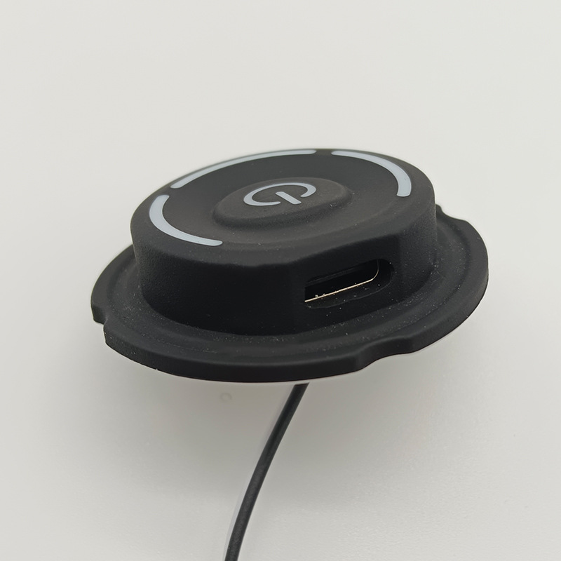 Multifunctional 12V Cervical Moxibustion Pillow Knee Pad Heating Pad Thermal Insulation Electric Heating Pad for Massage Device Heating Pad Accessories