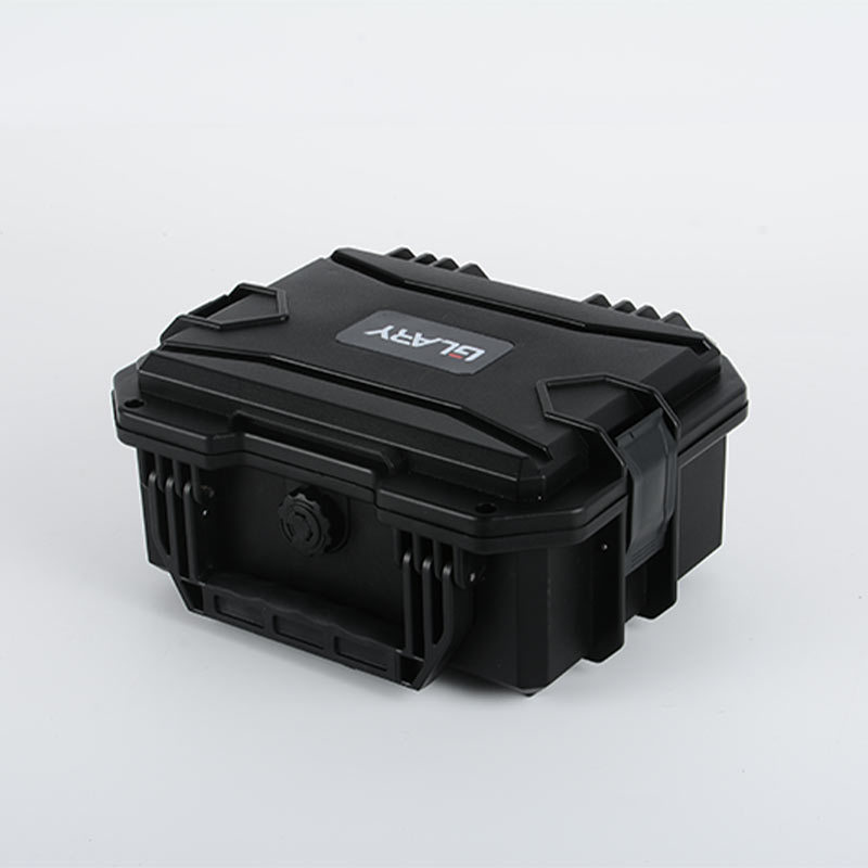 Greer Thickened PP Plastic Portable Portable Medical Case Moisture-proof Sealing Equipment Toolbox Waterproof Safety Case