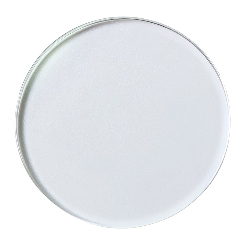 Swiss glass plain film diameter 16-40mm thickness 1.0 watch mirror surface mask factory in stock wholesale processing