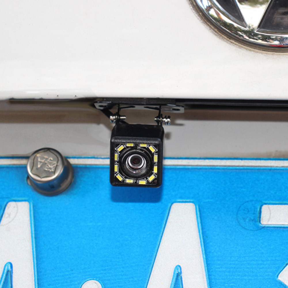 External Hanging 4 Lights, Eight Lights, 12 Lights, Reversing Camera, Car Camera, Car Rear View Camera