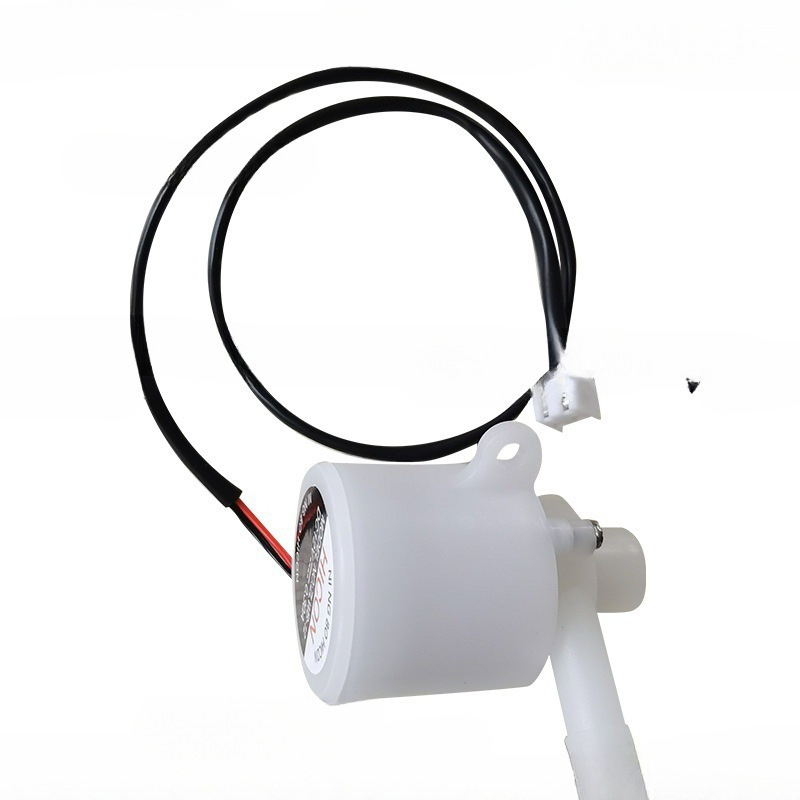 Машина для льда, водяной насос, насос для соленой воды 3W, маленький насос для воды для дома, насадка HZB-12A25BF