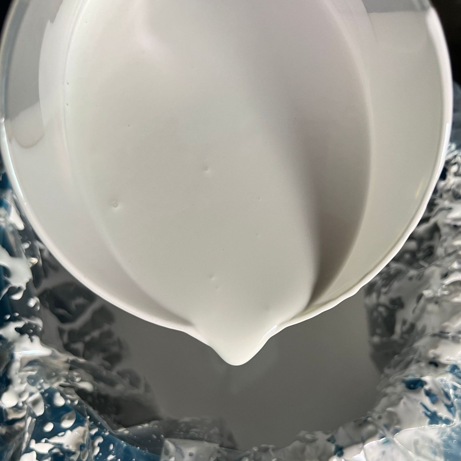 Enhanced Composite Special Adhesive Foam Composite Automotive Industry Construction Packaging Adhesive Wholesale Chuanwei Vae Emulsion